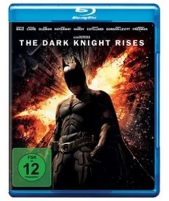 Produktbild von The Dark Knight Rises