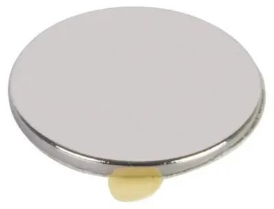 Produktbild von fix-o-moll Neodym Magnete Scheiben selbstklebend 19mm