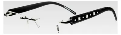 Produktbild von Brillenfassung Wechselbrille Exklusiv Leder