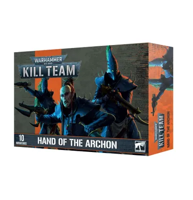Produktbild von Warhammer 40.000 Kill Team Hand of the Archon