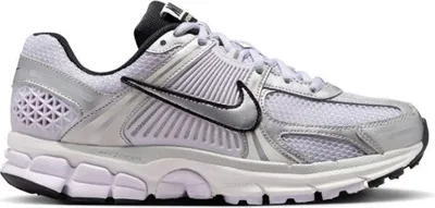 A single Nike sneaker is shown from the side against a white background.