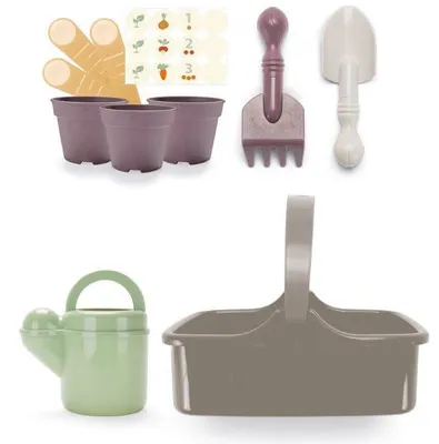 Produktbild von Dantoy dantoy Green Garden Pflanzen-Set, 6-teilig