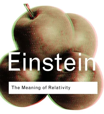 Produktbild von The Meaning of Relativity