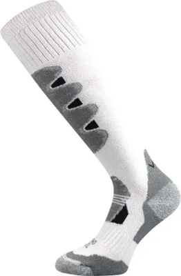 Obrázok produktu pre VOXX Stabil White Merino podkolienky so striebornými iónmi / -35°C White 39-42