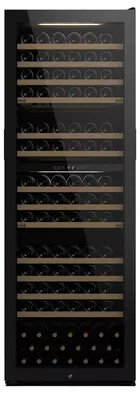 Image de Cave à vin de service 216 bouteilles - Caviss - C2216EBEG -