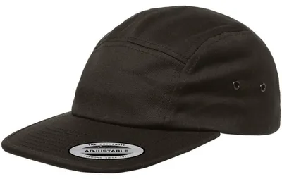 Image de Flexfit - Casquette « Classic Jockey » TN1371 (taille unique) (noir)