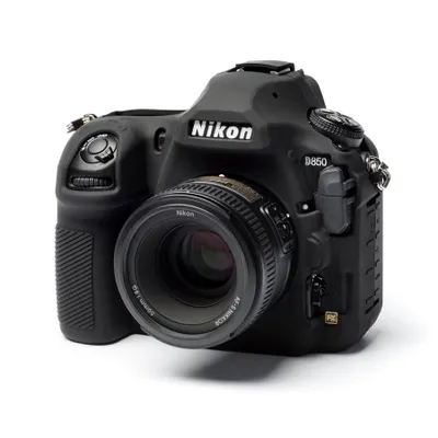 Zdjęcie produktu dla Easycover easyCover camera case for Nikon D850 black