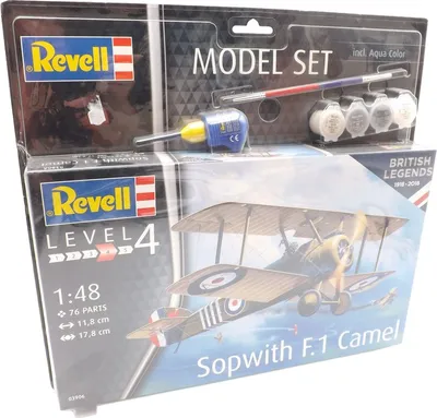 Produktbild von Revell 63906