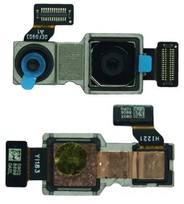 Image de Pour Xiaomi Redmi A2 Lite Réparation caméra arrière pour pièce de rechange Camera Flexkabel