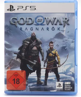 Obrázok produktu pre Sony PlayStation 5 - God of War Ragnarök