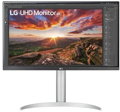 Immagine prodotto di LG 27UP85NP-W.BEU 68,4cm (27") 16:9 IPS UHD Monitor HDMI/DP/USB 3.0/USB-C/SP