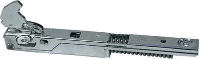 Produktbild von easyPART passend für 00260798 BOSCH Türscharnier Scharnier Backofentürscharnier Metallscharnier rechts Backofen Herd Siemens Neff 260798 für MEGA1559 MEGA1589 HB91550GB B1421N0GB