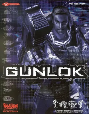 Produktbild von Gunlok
