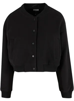 Imagen del producto de Chaqueta de mujer URBAN CLASSICS modelo TB8109, color negro, talla S