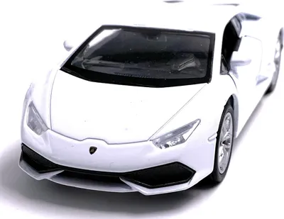 Image de Onwomania Lamborghini Huracan Voiture de sport Modèle réduit Voiture Couleur aléatoire ! Mst. 1:34