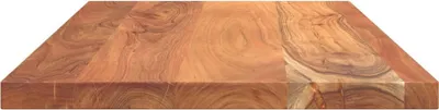 Obrázok produktu pre vidaXL Stolová doska 110x70x3,8 cm obdĺžniková z masívneho dreva akácie