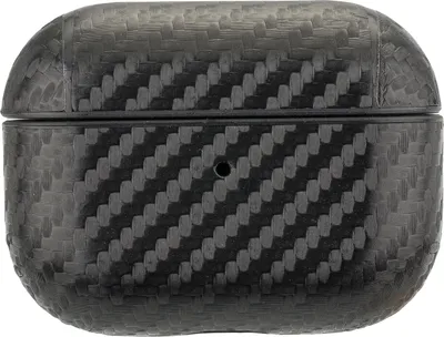 Produktbild von Case für Apple AirPods Pro Carbon, schwarz