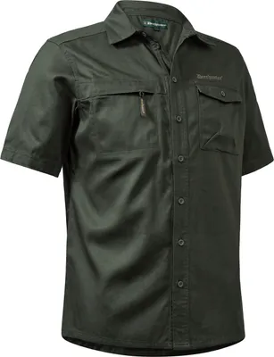 Produktbild von Deerhunter Atlas Hemd S/S Herren (Timber) Größe 41/42