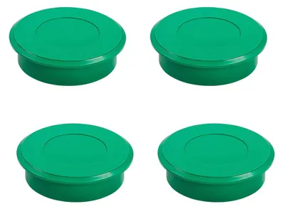 Produktbild von Set aus 4 Golfbecherabdeckungen für Training und Aktivitäten