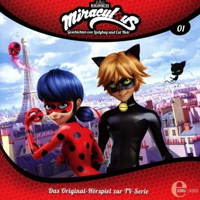 Produktbild von Miraculous-Stürmisches Wetter