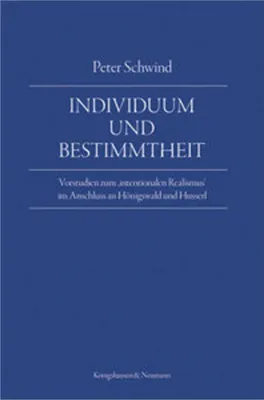 Produktbild von Individuum und Bestimmtheit