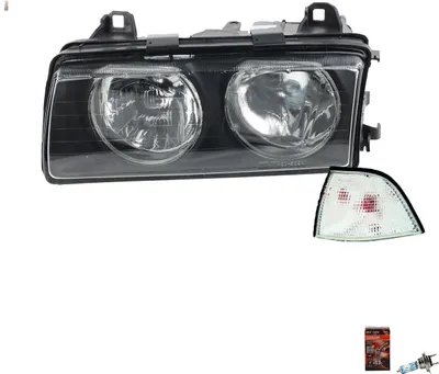 Produktbild von Scheinwerfer Osram Night Breaker Laser passend für BMW 3er E36 09/94- 04/99 Links 63128363495 8363495 82199403093 9403093 Johns