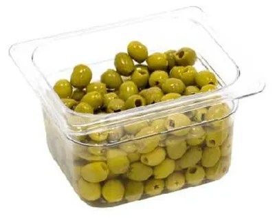 Immagine prodotto di Contenitore gastronorm, policarbonato, Gn 1/6 (150 mm)