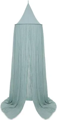 Produktbild von Baldachin Betthimmel Vintage 245cm - Sea green