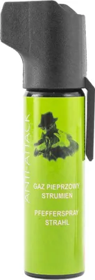 Zdjęcie produktu dla Gaz żel pieprzowy p/w ludziom CANNON 25 ml zielony