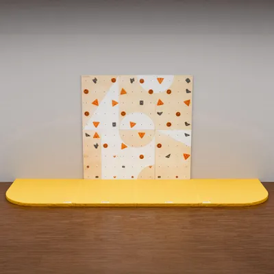 Produktbild von Blockids Kletterwand "Indoor", Indoor 6