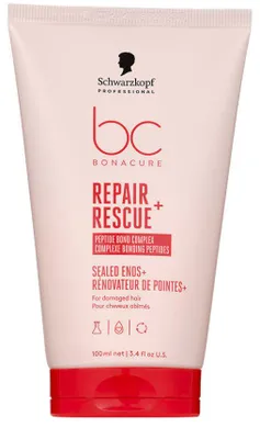 Immagine prodotto di Schwarzkopf Bc Repair Rescue Sealed Ends 100ml