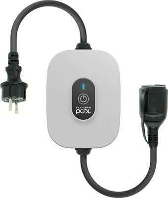Produktbild von Gre Intelligenter Stecker Silber Silber One Size