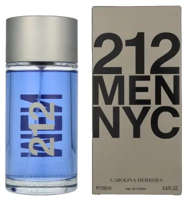 Immagine prodotto di Carolina Herrera 212 NYC Uomo Edt Spray
