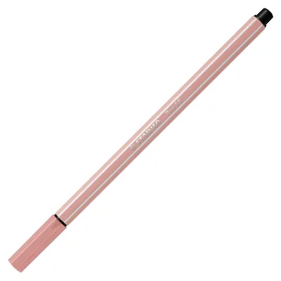 Image de STABILO® 68/28 Stylo feutre Premium - Pen 68 - rouge