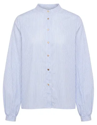 Image de Chemise pour femmes SUPSLIM - bleu, taille S