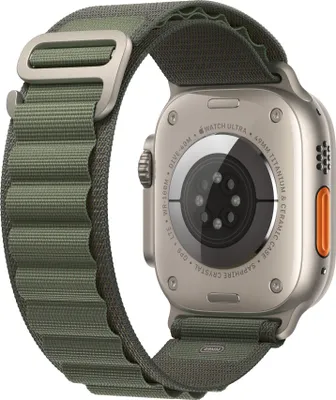 Produktbild von 49mm Green Alpine Loop - Small