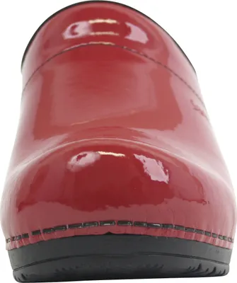 Produktbild von Sanita Original-Sonja Patent Open Clog Red Gr.36
