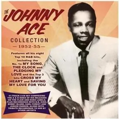 Produktbild von The Johnny Ace Collection 1952-55