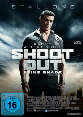 Produktbild von ClubCinema - Shootout - Keine Gnade