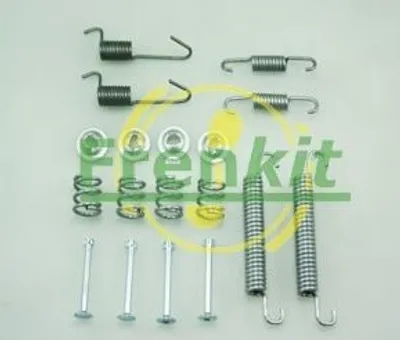 Produktbild von FRENKIT Zubehörsatz Bremsbacken 950894 Hinten für KIA RIO II (JB)