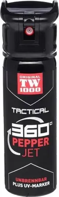 Zdjęcie produktu dla TW1000 Tactical Classic – opakowanie pojedyncze z nasadką zabezpieczającą sprężynę, 45 ml