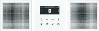 Produktbild von Jung DABLS2BTWW Jung Smart RadioDA (DABLS2BTWW)