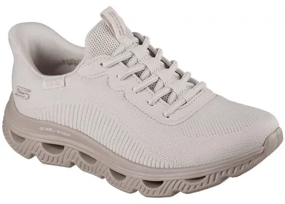 Obrázok produktu pre Skechers Bobs Arc Waves 117629-NAT, dámske