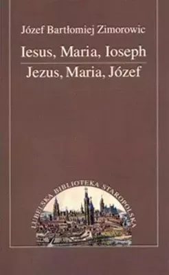 Zdjęcie produktu dla Iesus, Maria, Ioseph