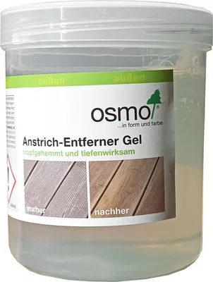 Produktbild von Osmo Anstrich - Entferner Gel 500ml
