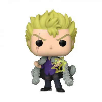 Zdjęcie produktu dla FUNKO POP! - Animacja - Fairy Tail Laxus Dreyar #1048