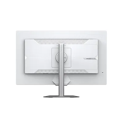 Produktbild von Gigabyte M27Q2 QD ICE Gaming Monitor Flat, 68,5cm (27"), 2560x1440 QHD, 1 ms, neig/schwenk/höhenvers., Pivot, HDMI, DP, USB weiss