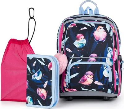Obrázek produktu pro Sada pro školáka BEBE 24001 SET MEDIUM