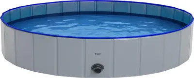 Obrázek produktu pro Skládací psí bazén/ohrada 160x30 Purlov 25370