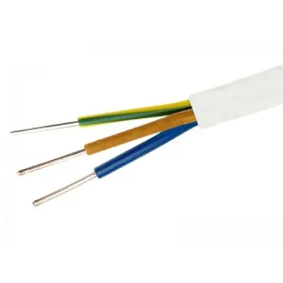 Produktbild von YDY-Kabel 3x1,5 żo 450/750V /100m/